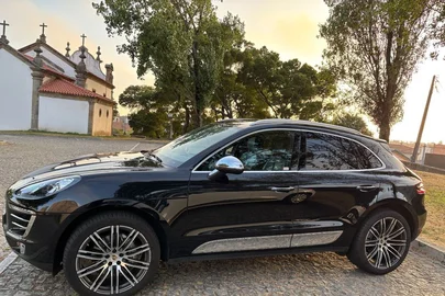 2014' Porsche Macan S