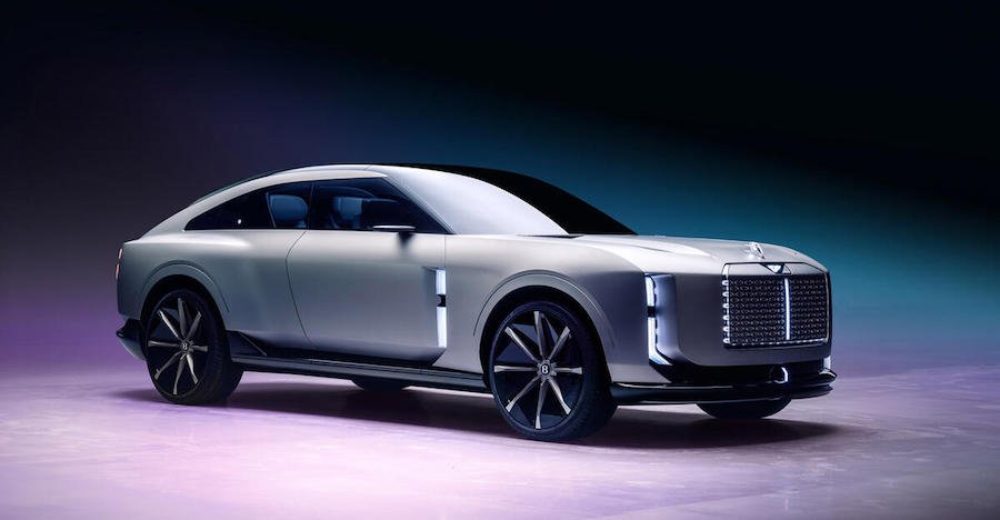 This Is What the Future of Bentley Will Look Like