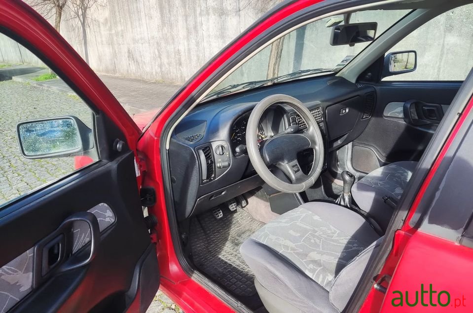 1994' SEAT Ibiza photo #3