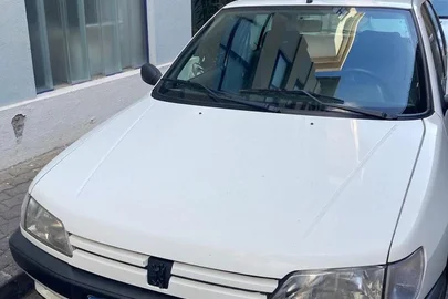 1993' Peugeot 306