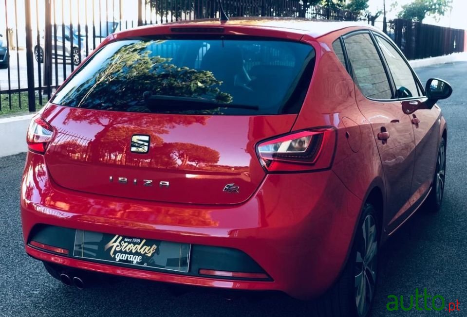 2016' SEAT Ibiza photo #2