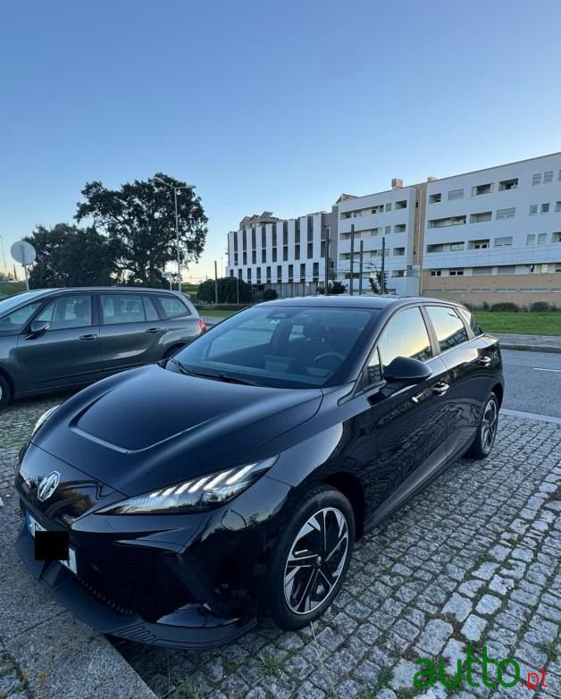 2024' MG MG4 51 Kwh Standard photo #1