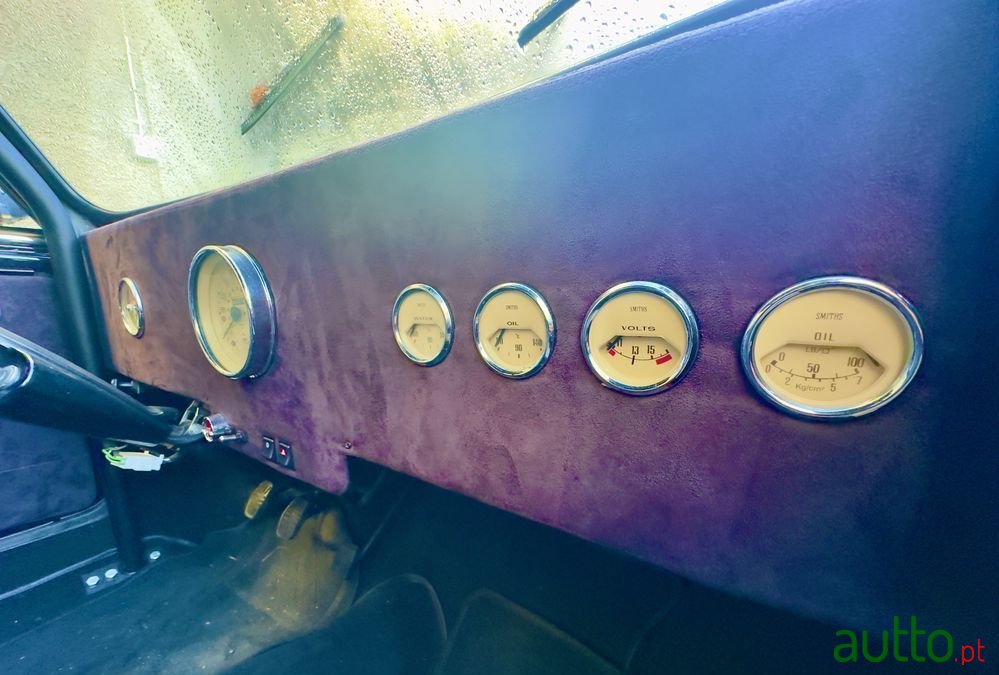 1991' MINI 1275 photo #3