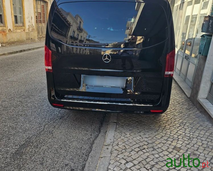 2022' Mercedes-Benz Vito Tourer photo #4