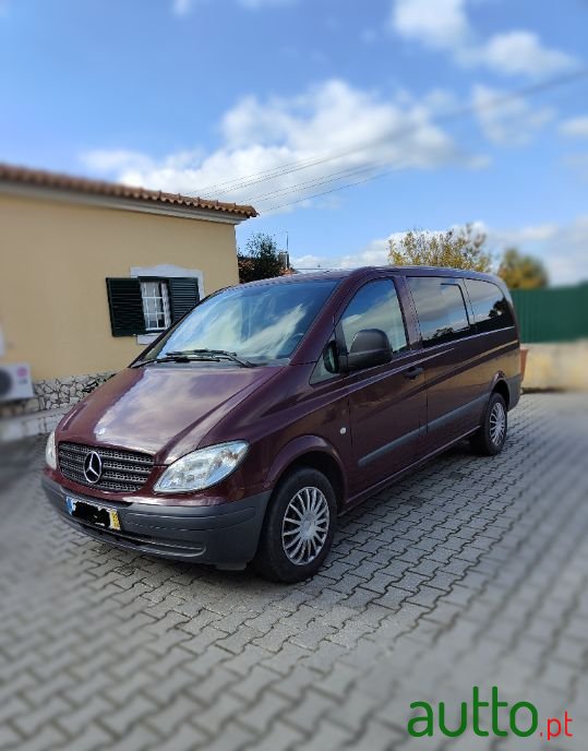 2009' Mercedes-Benz Vito photo #2