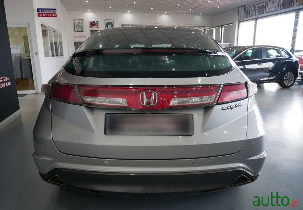 2009' Honda Civic photo #6