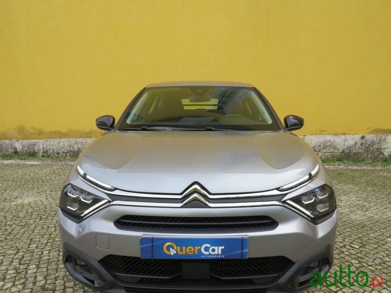 2021' Citroen C4 photo #3