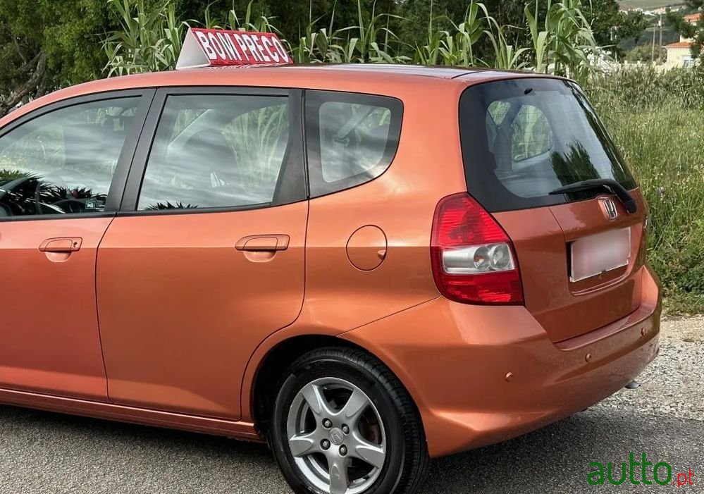 2008' Honda Jazz 1.2 Ls Cool Ac photo #6