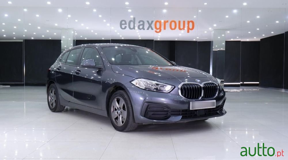 2020' BMW Série 1 photo #1