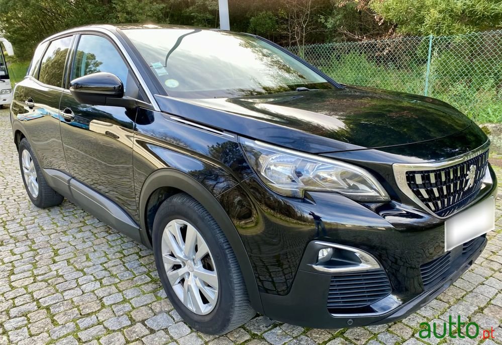 2016' Peugeot 3008 photo #4