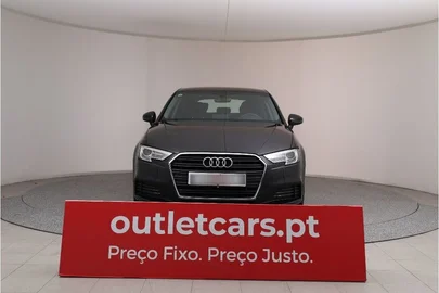 2019' Audi A3 Sportback