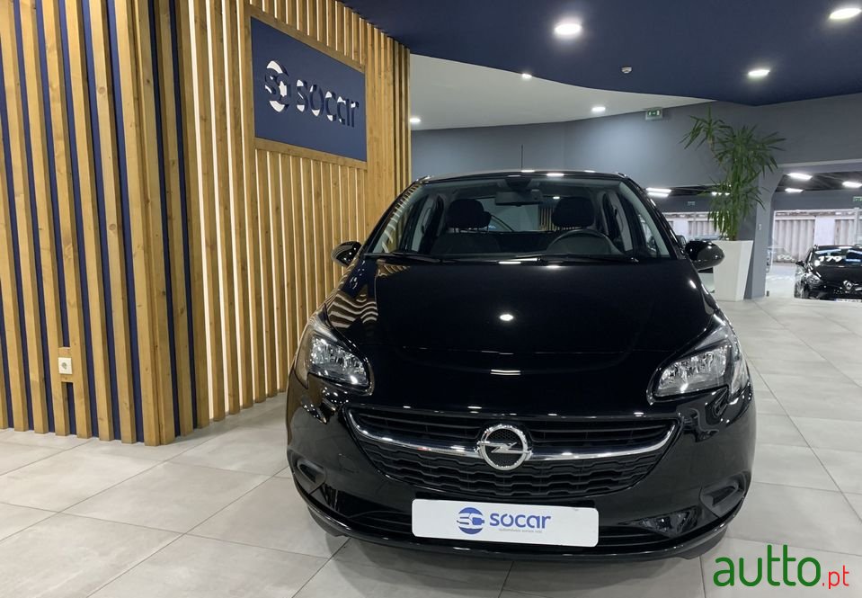 2018' Opel Corsa photo #4