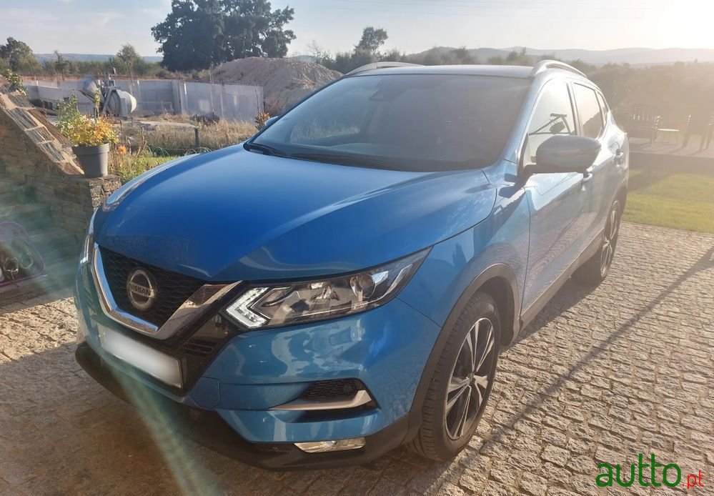 2019' Nissan Qashqai photo #1