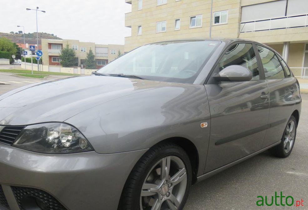 2008' SEAT Ibiza 1.2 12V Reference photo #2