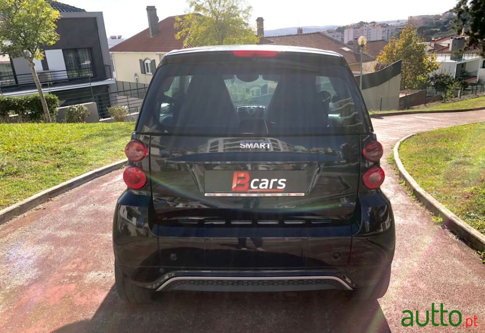 2014' Smart Fortwo photo #4