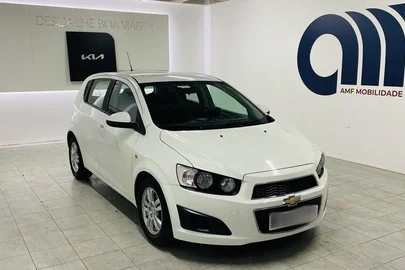 2012' Chevrolet Aveo 1.3 Tcdi Ls