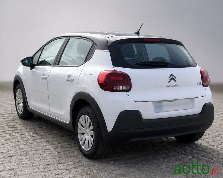 2019' Citroen C3 Bluehdi S&S Feel photo #5