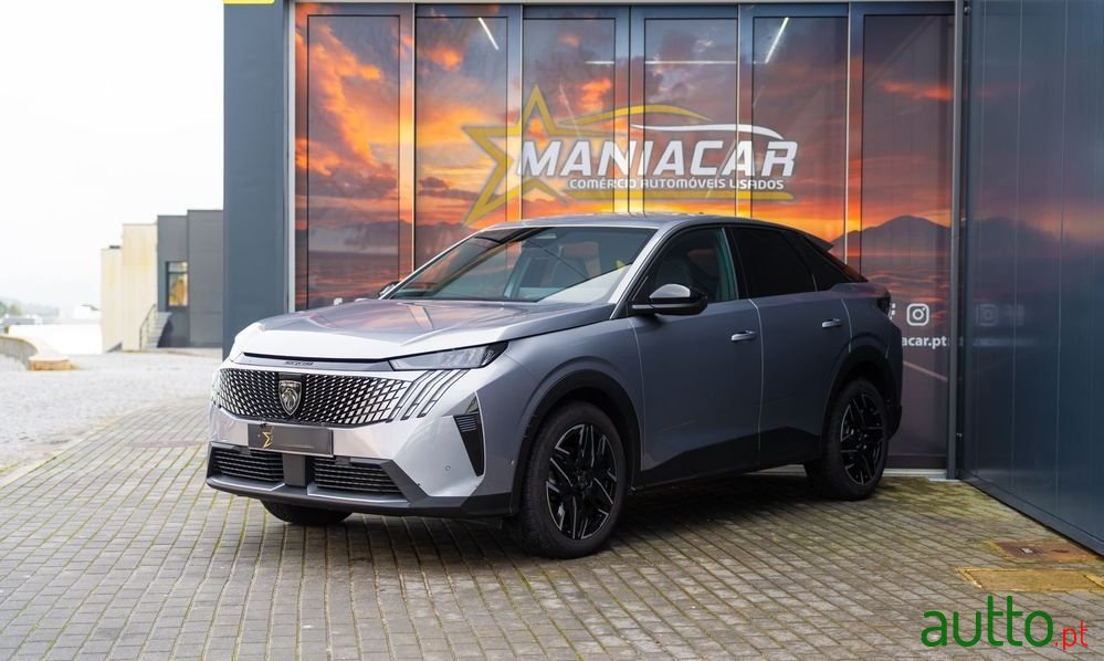 2024' Peugeot 3008 photo #1