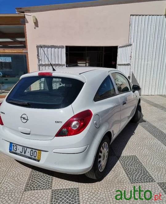 2010' Opel Corsa photo #4