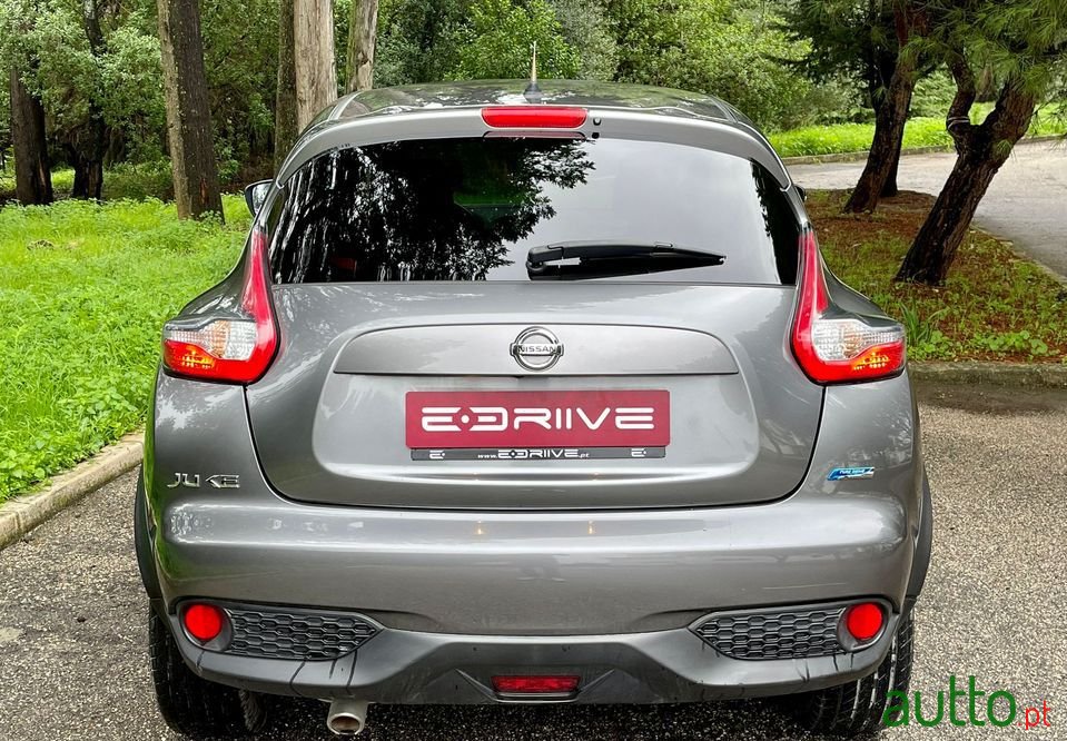 2016' Nissan Juke photo #6