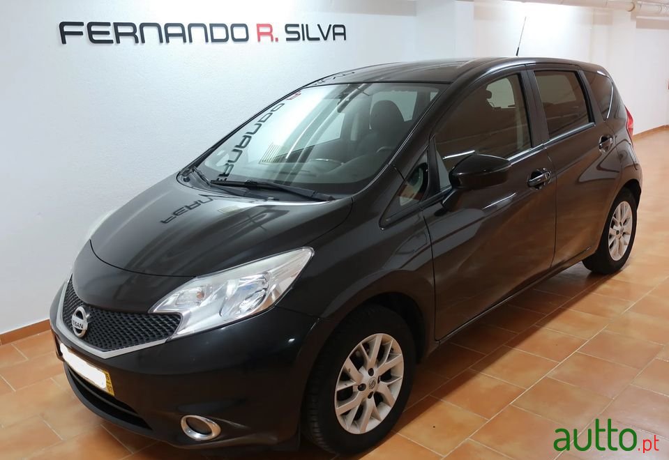 2015' Nissan Note photo #2