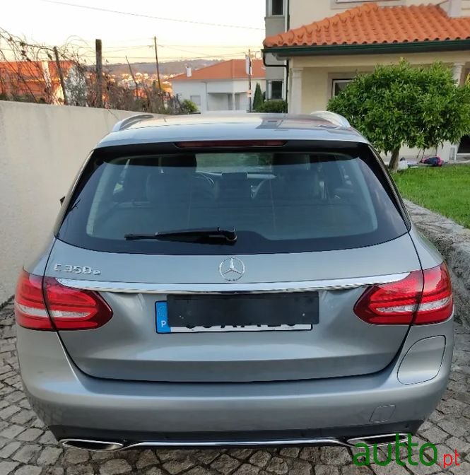 2016' Mercedes-Benz C-350 photo #2