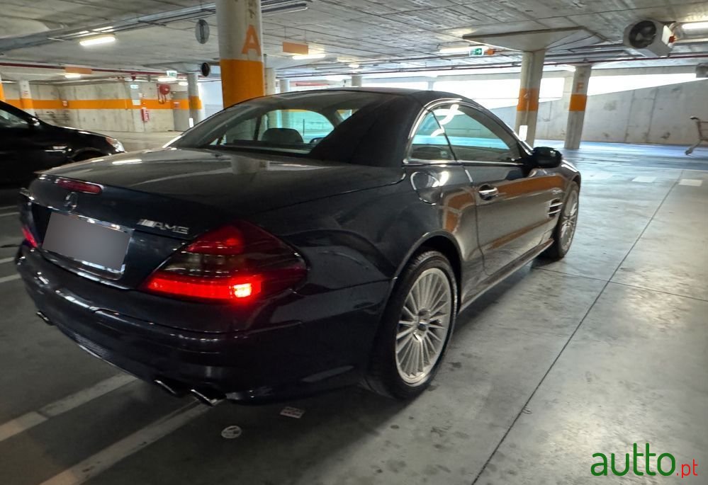 2002' Mercedes-Benz Classe Sl photo #3