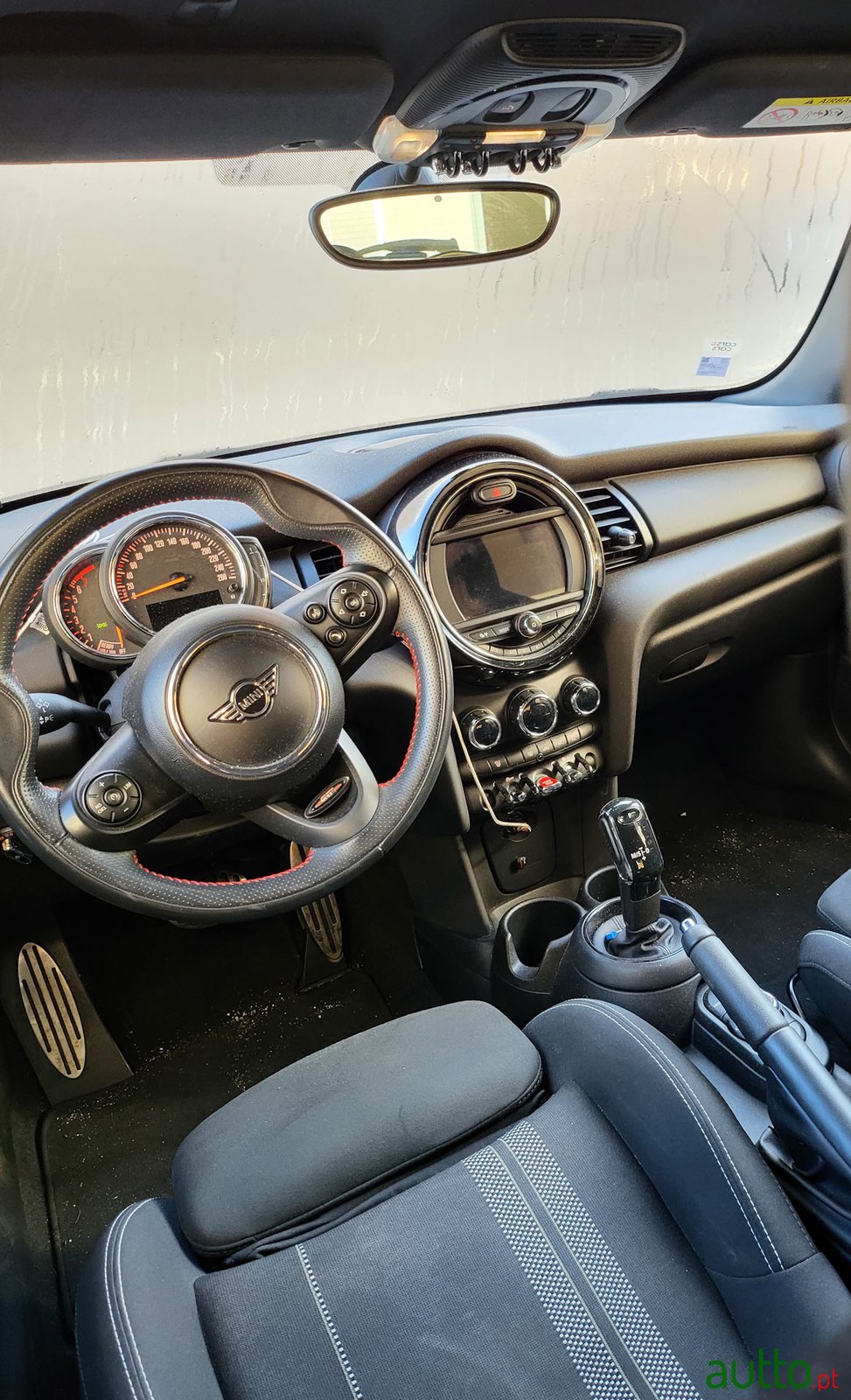 2019' MINI One John Cooper Works Kit photo #4