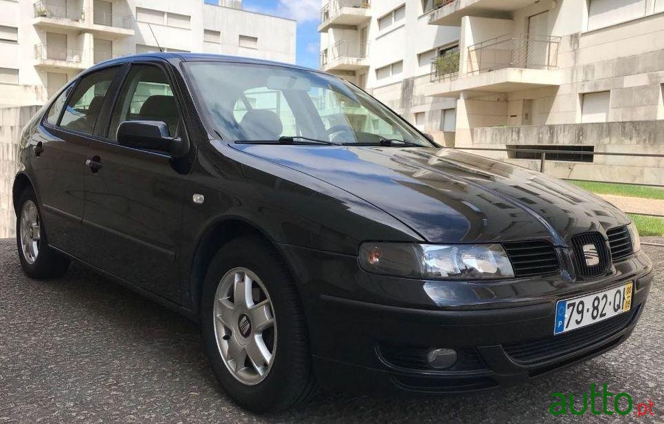 2000' SEAT Leon photo #1