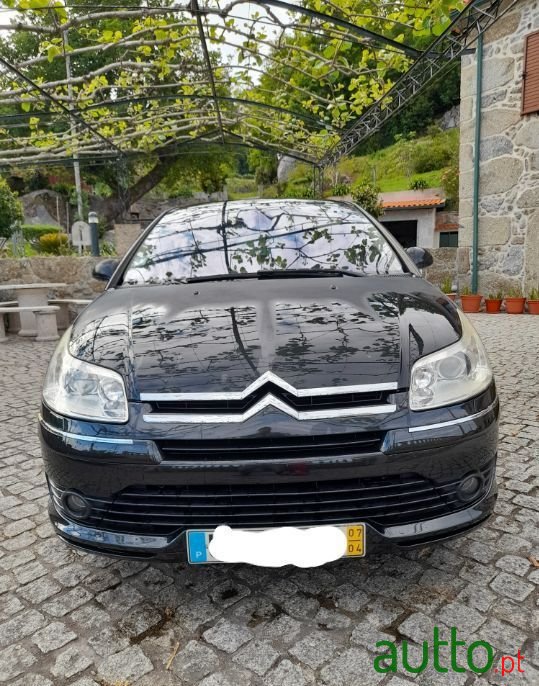 2007' Citroen C4 Exclusive photo #4