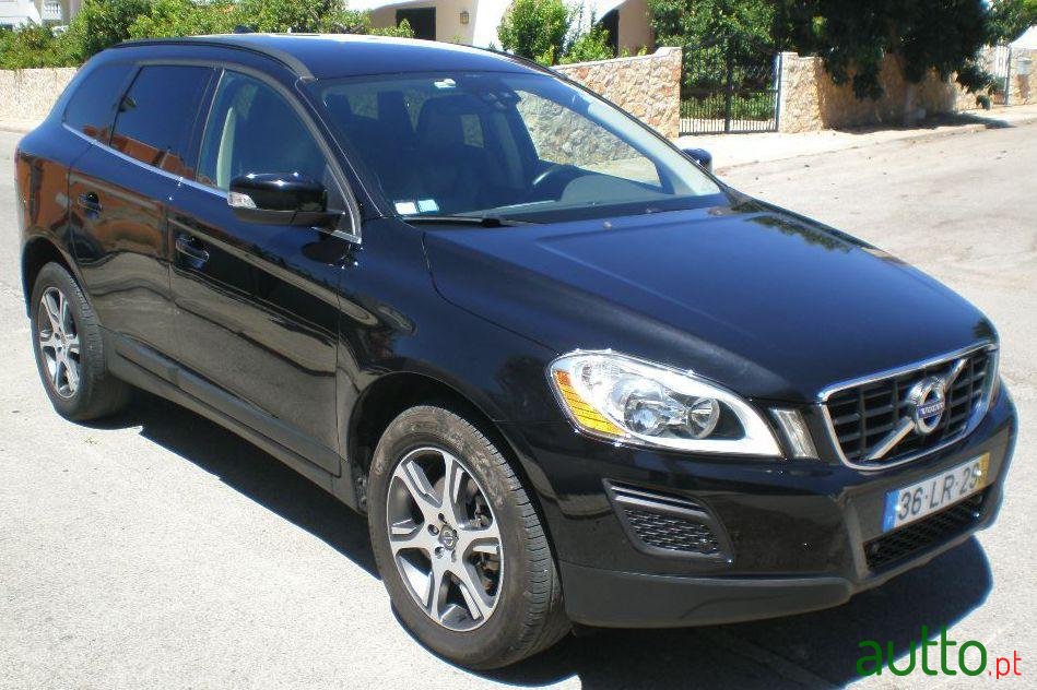 2011' Volvo Xc-60 photo #3