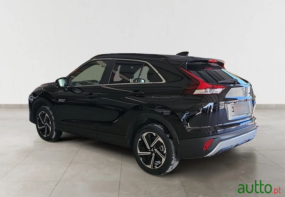 2022' Mitsubishi Eclipse Cross 2.4 Phev Estyle photo #5