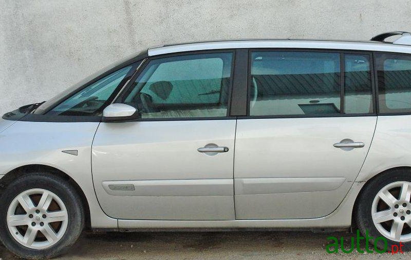 2005' Renault Espace photo #1