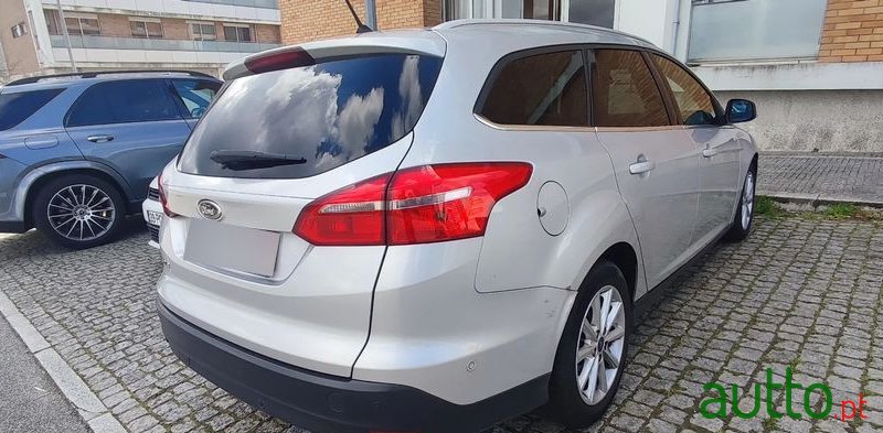 2018' Ford Focus Sw photo #3