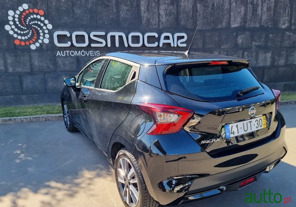 2018' Nissan Micra photo #3