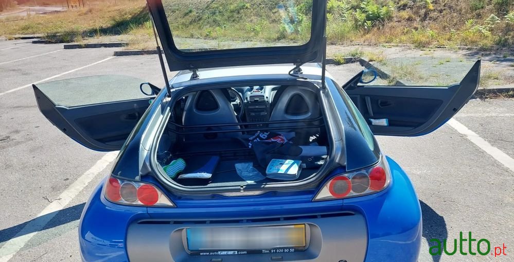 2004' Smart Roadster Coupé photo #2