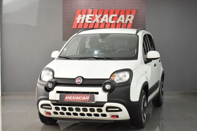 2024' Fiat Panda 1.0 Hybrid Cross