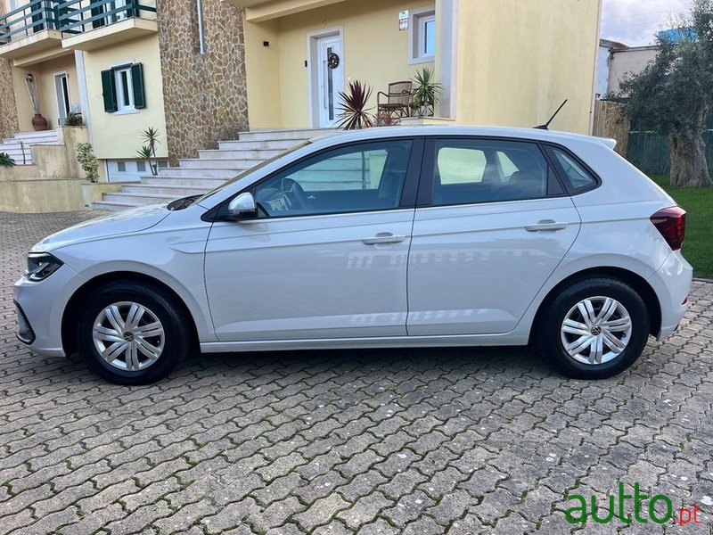 2022' Volkswagen Polo 1.0 Trendline photo #5