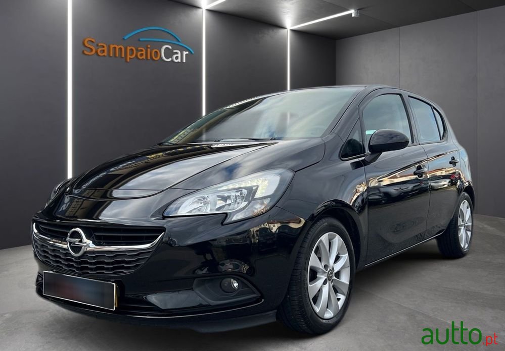 2018' Opel Corsa 1.3 Cdti Dynamic photo #1