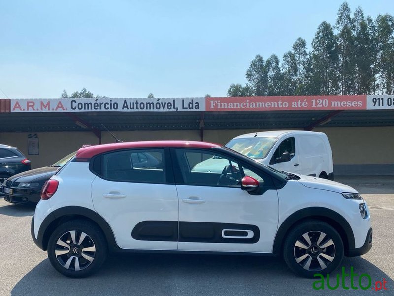2020' Citroen C3 photo #4