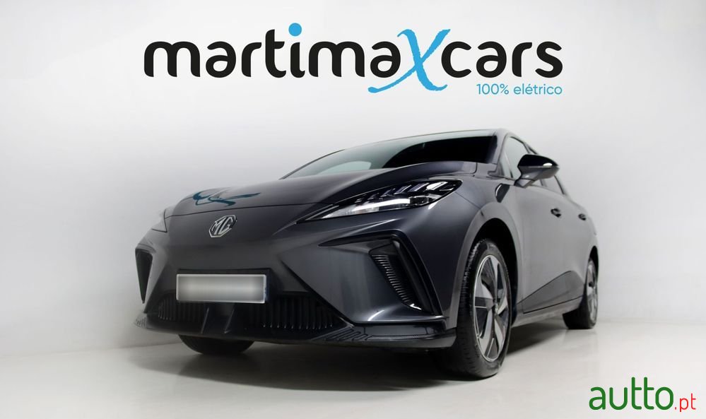 2023' MG MG4 64 Kwh Comfort photo #1