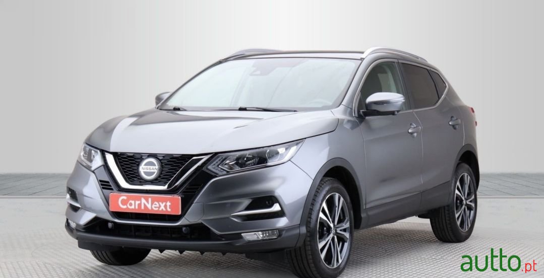 2018' Nissan Qashqai photo #1
