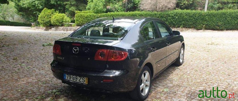 2005' Mazda 3 photo #1