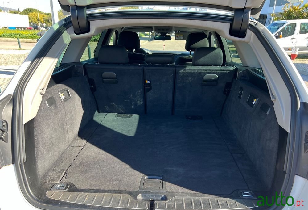 2014' BMW Série 5 D Touring photo #6