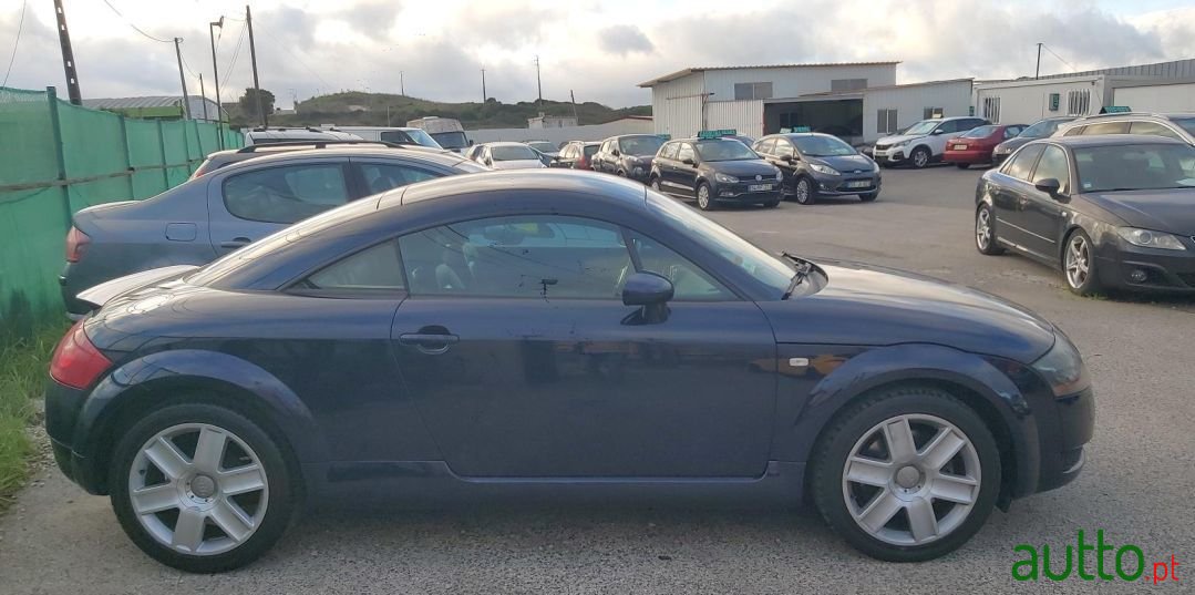 2006' Audi TT photo #4