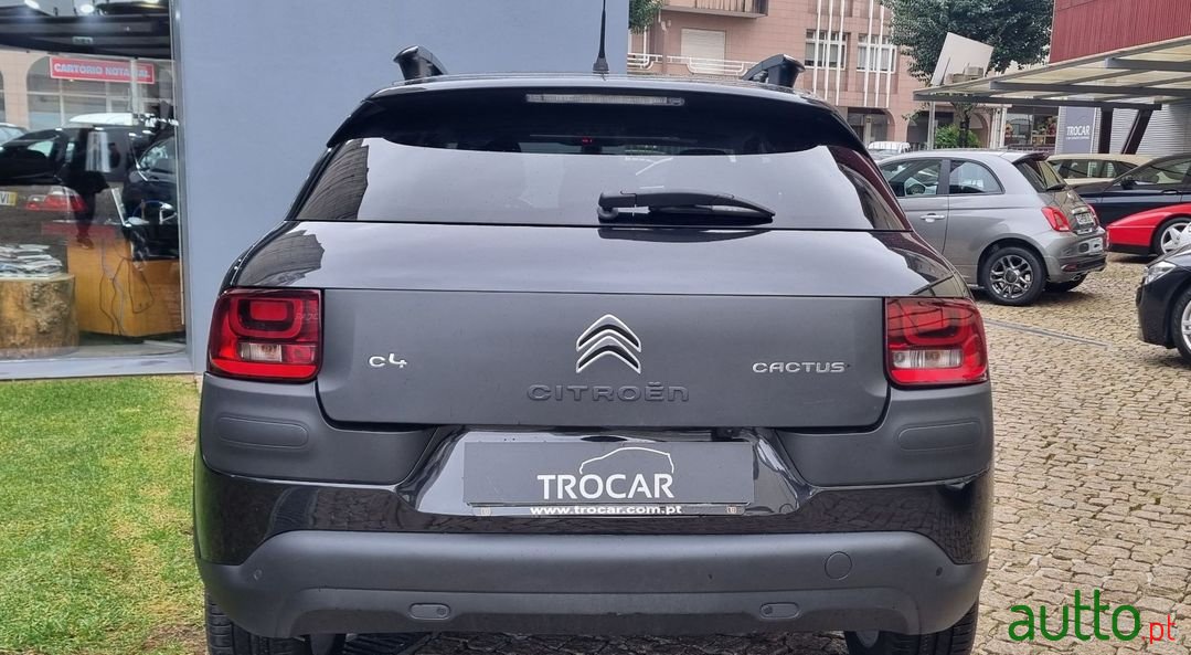 2017' Citroen C4 Cactus photo #5