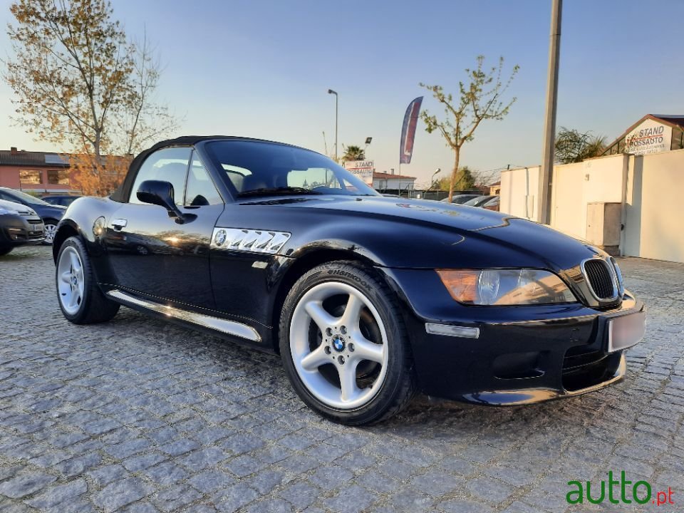 1999' BMW Z3 photo #3