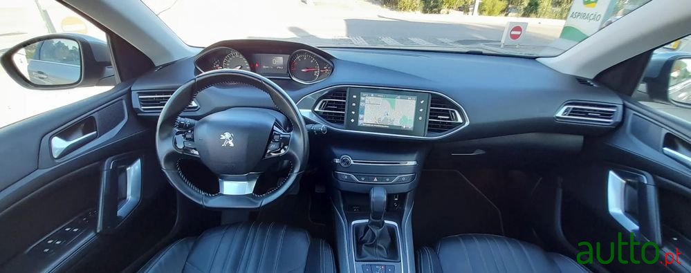 2016' Peugeot 308 Sw photo #6