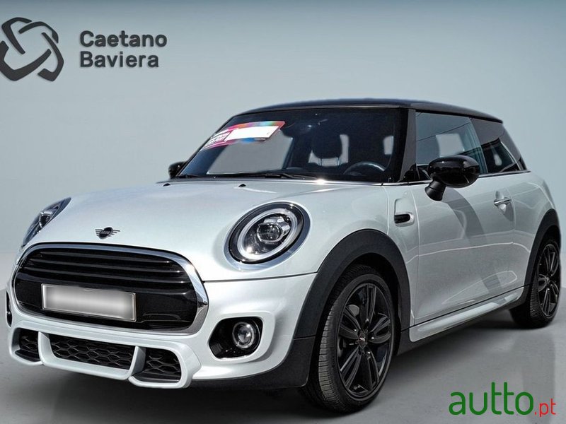 2020' MINI 3 Portas photo #1