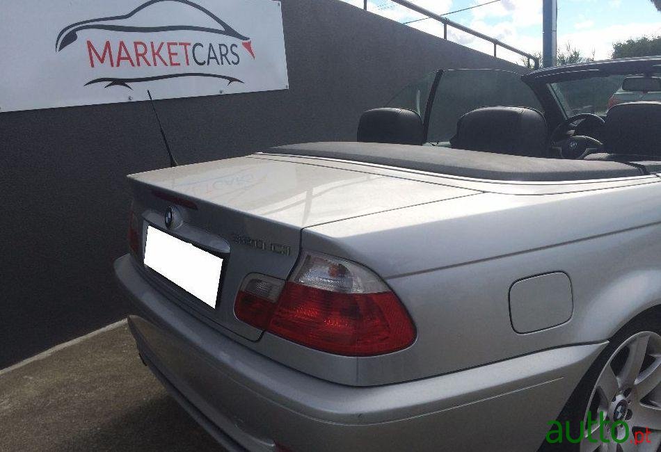 2001' BMW 320 Ci photo #2